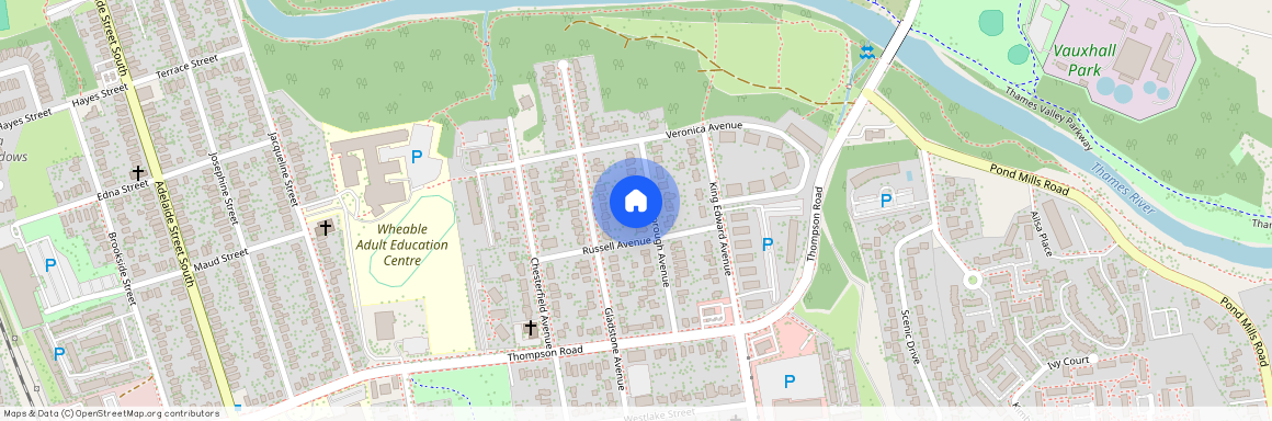 83 Marlborough Avenue, London South