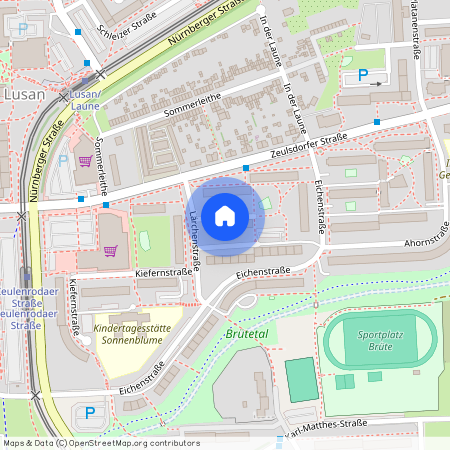 Lärchenstraße 5 |, 07549 Gera