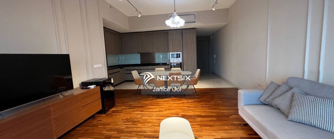 Straits Residences - Foto 1