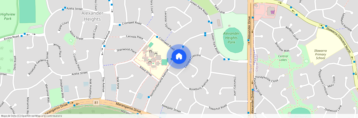 40 Northumberland Avenue, WA 6064, Alexander Heights