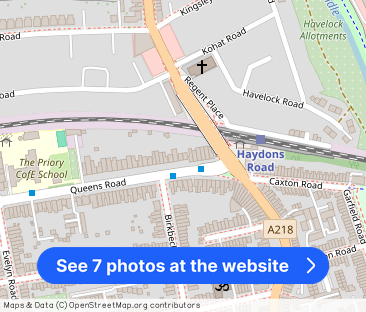 Queens Road, Sw19, SW19 - Photo 1