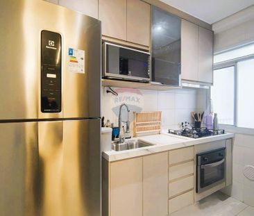 Apartamento aluga, 2 quartos, no Condominio Monterrey, Vila Jardini... - Foto 6