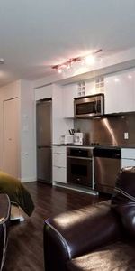 Available December 1st- Pet Friendly Furnished Studio @233 Robson - Photo 3