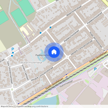 Paddeschootdreef, 128, 9100, Sint-Niklaas