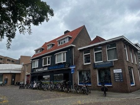 Te huur: Studio Burgemeester Drijbersingel 19 303 in Zwolle - Foto 5