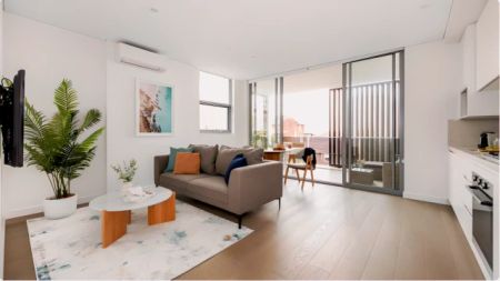 Azure Apartments, Sydney - Photo 4