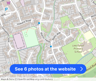 Manor Fields, Horsham, RH13 - Photo 1