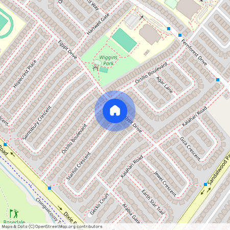 18 Egypt Drive, Brampton