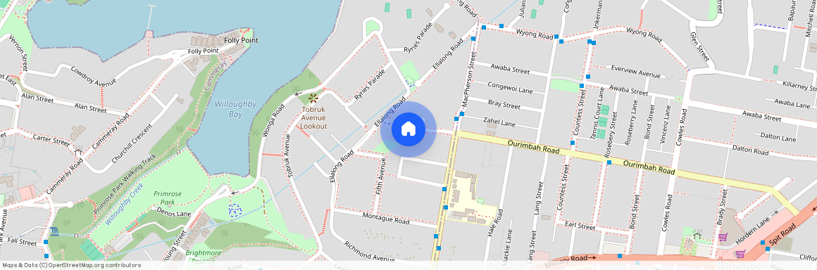 8/1 Fernhurst Avenue, Cremorne, NSW 2090