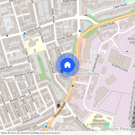 Clausentum Road, Southampton