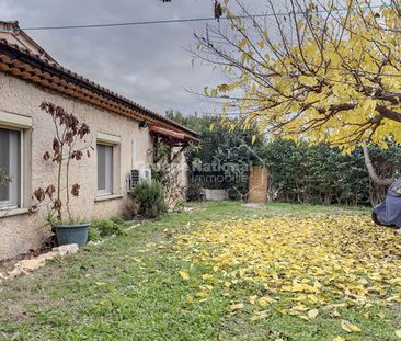 Maison T3 sur Berre L'Étang avec Jardin en campagne, - Photo 1