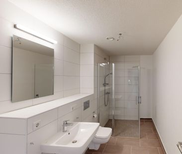 Die Offene: Großzügige 2-Zimmer-Wohnung mit Balkon - Photo 4