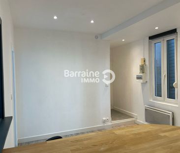 Location appartement à Brest, 2 pièces 31.3m² - Photo 3