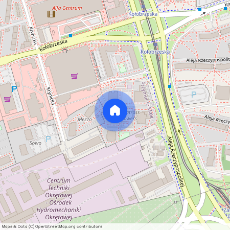 Przymorze Małe, Gdańsk, pomorskie