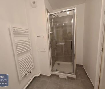 Appartement à louer 2 pièces 44.82m² - Photo 4