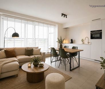 Recent appartement met terras en carport - Foto 1