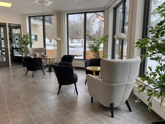 Valsverksvägen, Fagersta - Foto 1