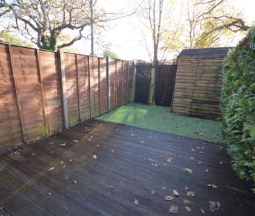 2 bedroom terraced house to rent - Photo 1