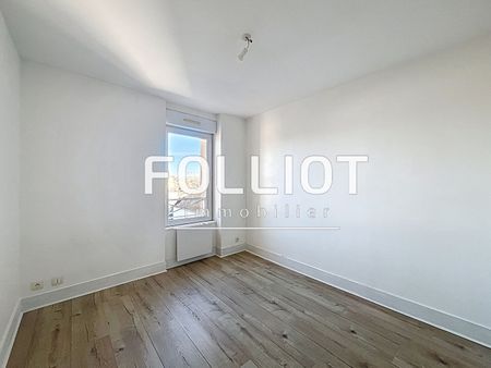 A LOUER Appartement Donville Les Bains 2 pièce(s) 46.46 m2 - Photo 2