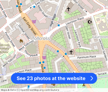 Brougham Street, Edinburgh, Midlothian, EH3 - Photo 1