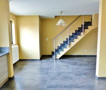 Zeer ruim duplex-appartement met 3 slpks. in Herk-de-Stad - Foto 5