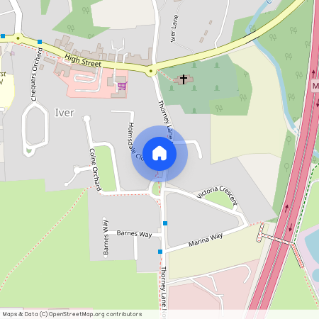 Holmsdale Close, Iver SL0