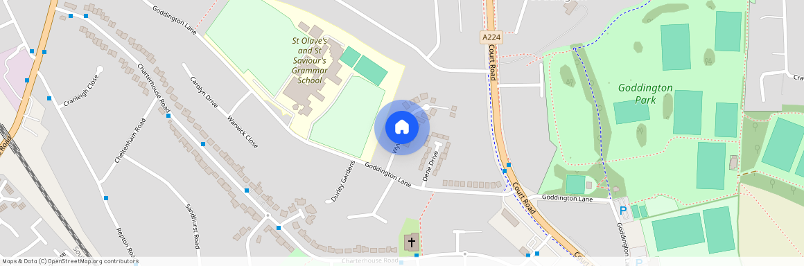 Wyvern Close, Orpington, BR6