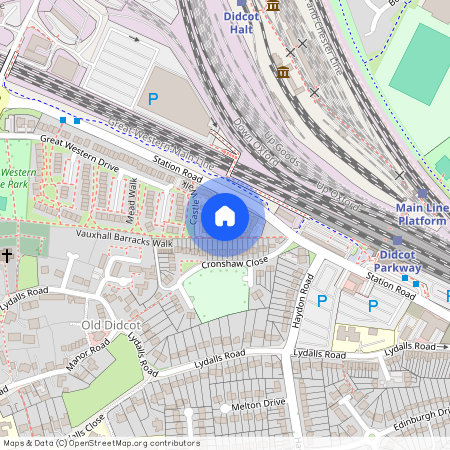 All Saints Court Didcot