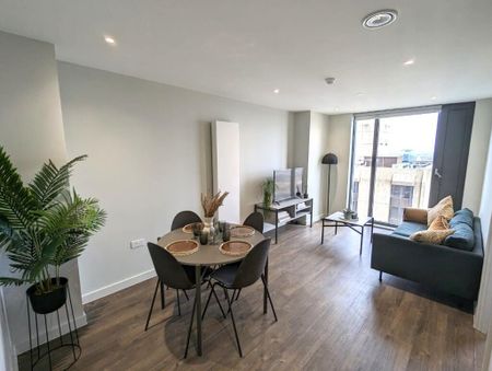 1 bedroom apartment to rent - Photo 2