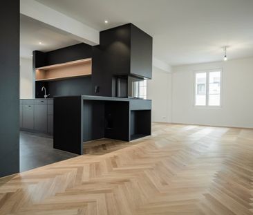 2.5 Zimmer, 124 m², 1. Stock - Foto 2