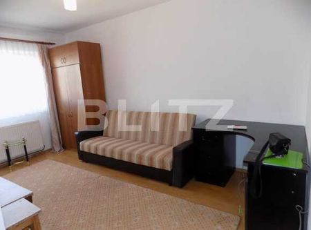 De inchiriat garsoniera, 22 mp, renovata, zona FSEGA - Photo 4