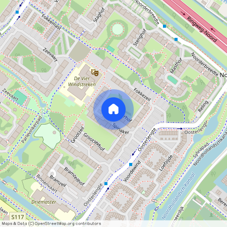 Spinakerhof 34, 1034 ML, Amsterdam