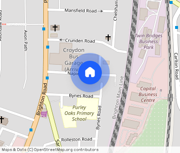 Napier Road, South Croydon, CR2 6HG - Photo 1