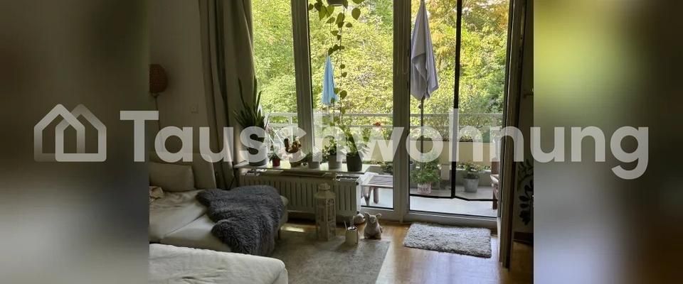 TAUSCHWOHNUNG Biete 2 Zimmer - Suche 3 Zimmer - Photo 1