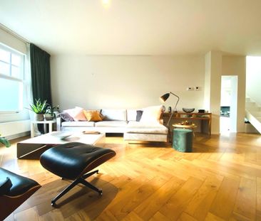 Super design Flat 95 m2 met gesloten garagebox en kelder - Photo 5