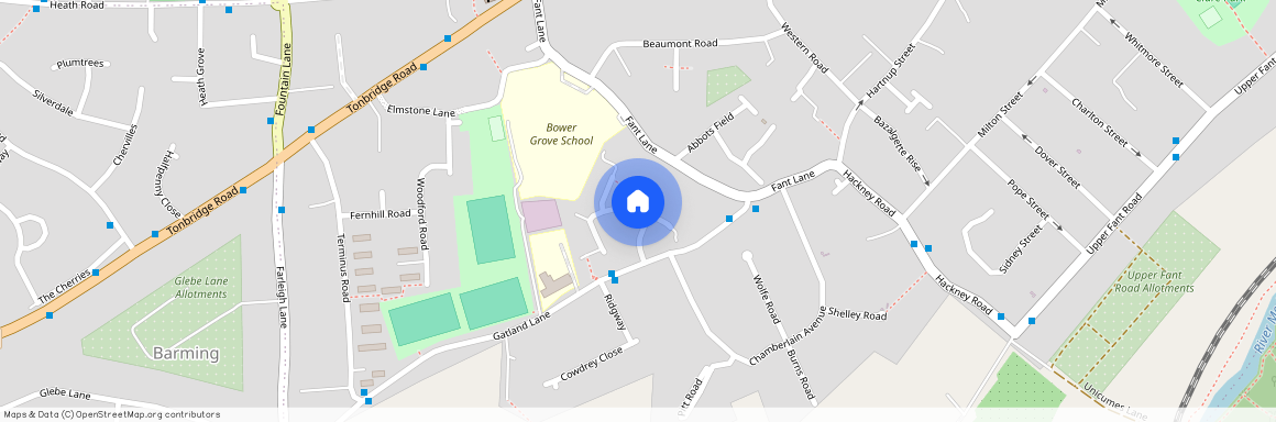 Sherbourne Drive, Maidstone