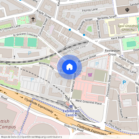 5 Minerva Way, Glasgow G3 8AU, United Kingdom