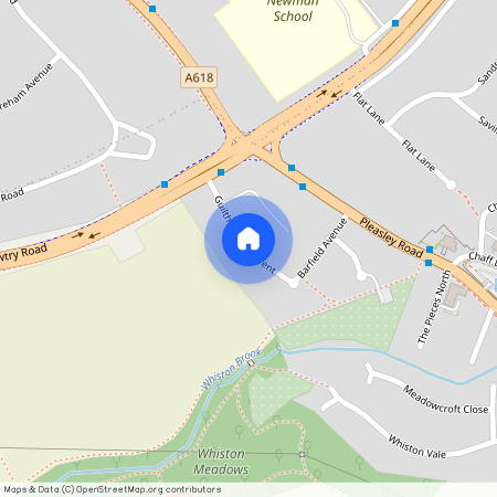 Guilthwaite Crescent, Whiston, S60 4EX