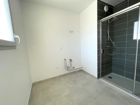 LOCATION : appartement F2 (51 m²) à RIVES - LOI PINEL - Photo 2