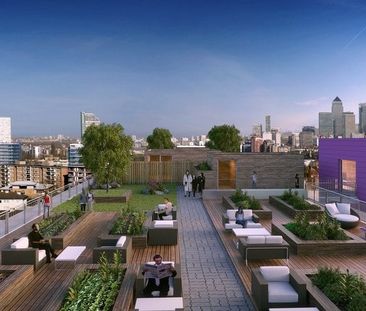 Room in a Shared Flat, Station House, SE8 - Photo 4