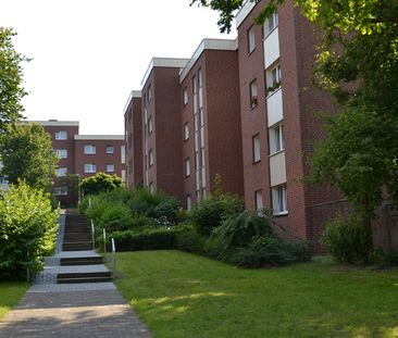 Demnächst frei! 2-Zimmer-Wohnung in Detmold Kreishaus - Foto 1