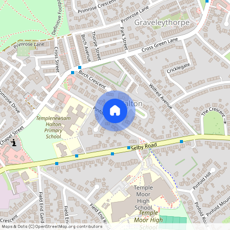 Pinfold Lane, Leeds, West Yorkshire, LS15 7SX