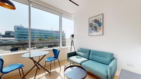 Studio to rent - Photo 5