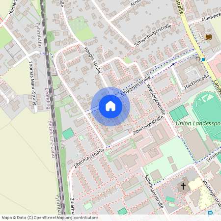 Meggauerstraße 21, 4020 Linz