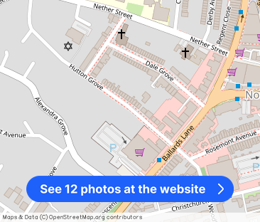 Hutton Grove, North Finchley, London, N12 - Photo 1