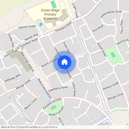 Laxton Road, AYLESBURY