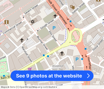 The Holloway, 3 Blucher Street Birmingham B1 - Photo 1