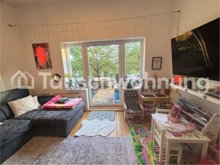 TAUSCHWOHNUNG 2 Zimmer Wohnung in Bahrenfeld - Photo 4