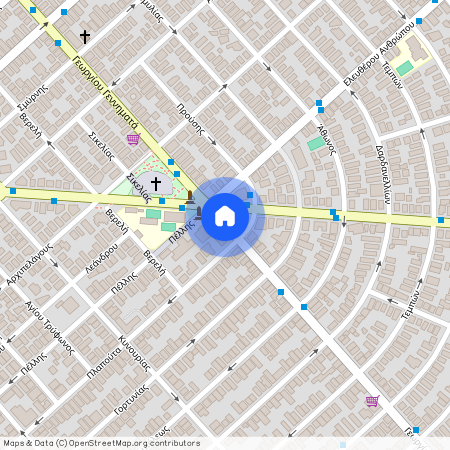 Glyfada - center, Glyfada