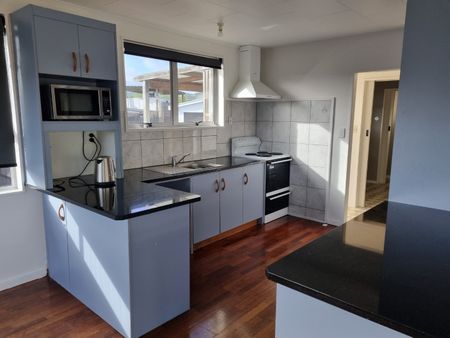 Tidy Three Bedroom House - Owhata - Photo 4